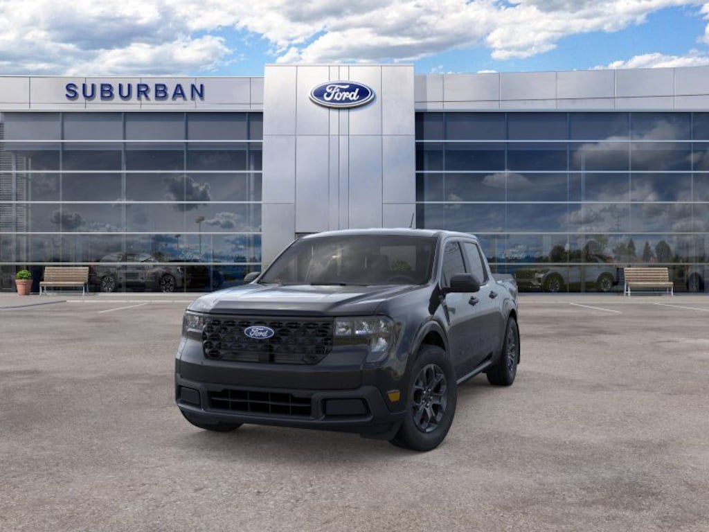 New 2026 Ford Maverick XLT Truck