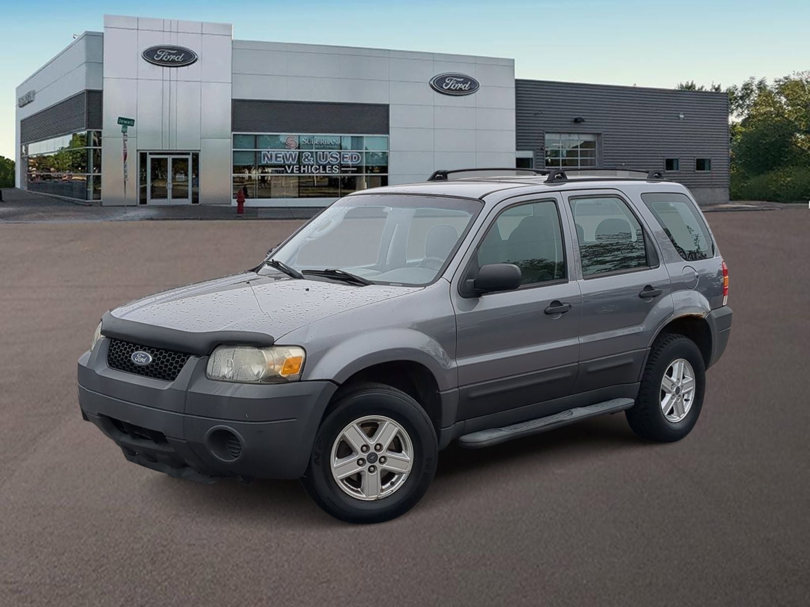2007 Ford Escape XLS