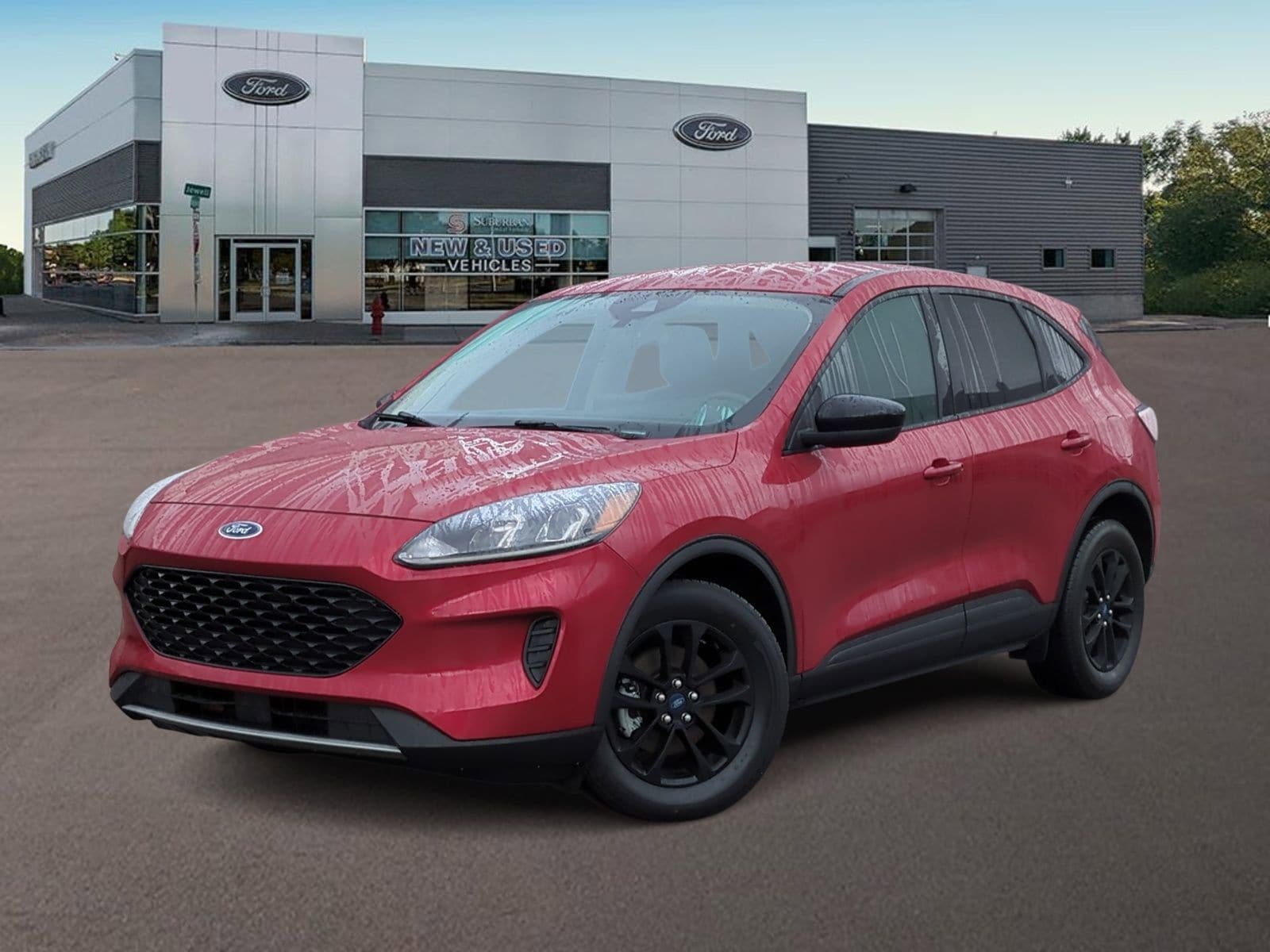 2020 Ford Escape SE