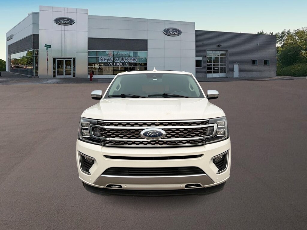 Used 2020 Ford Expedition Max Platinum SUV