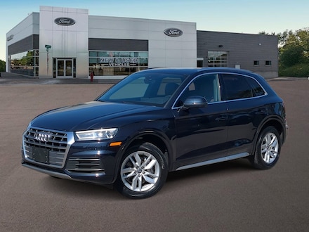 2020 Audi Q5 45 Premium SUV in Ferndale, MI