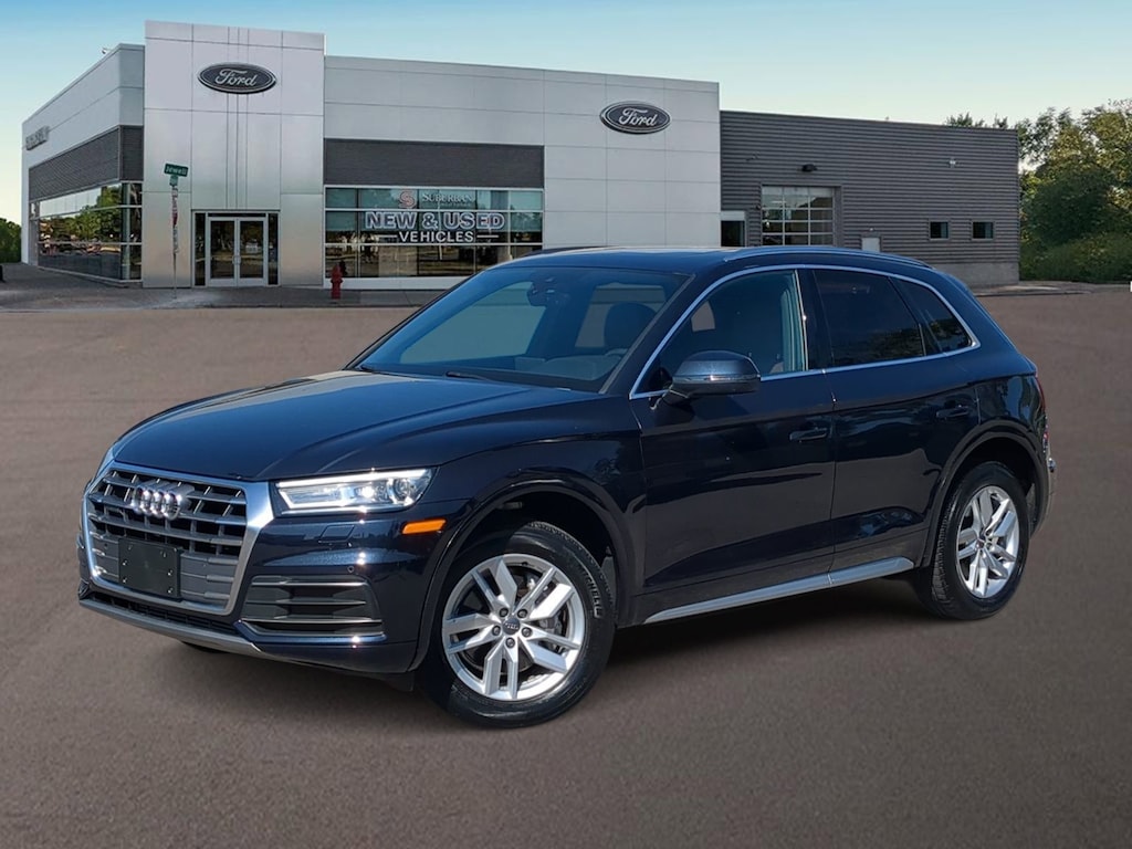 Used 2020 Audi Q5 45 Premium SUV