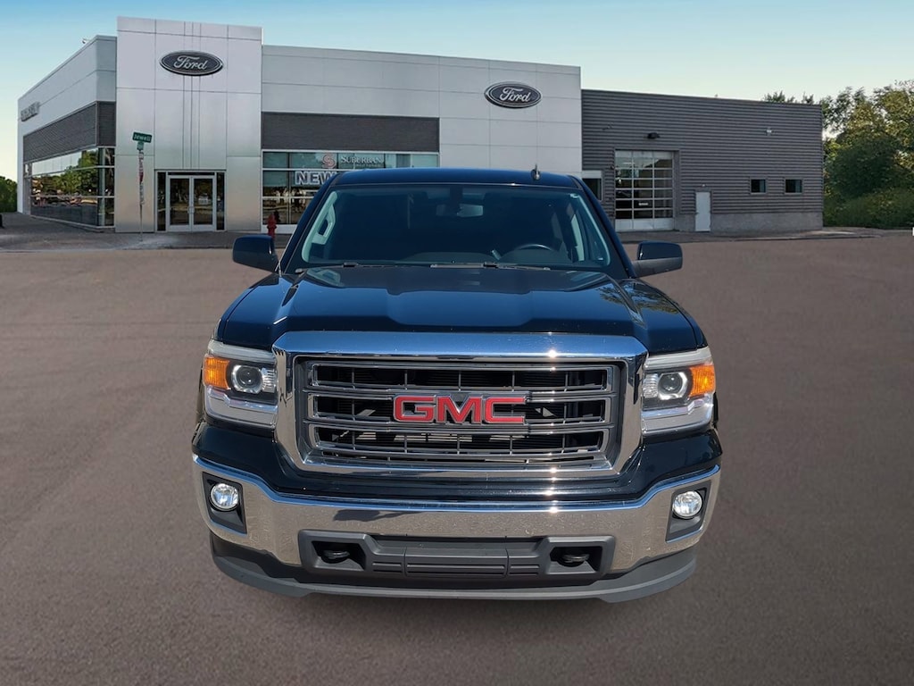 Used 2014 GMC Sierra 1500 SLE Truck