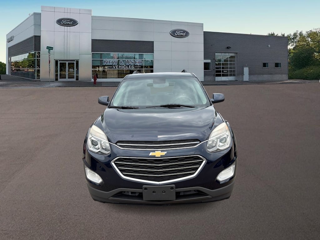 Used 2017 Chevrolet Equinox LT SUV