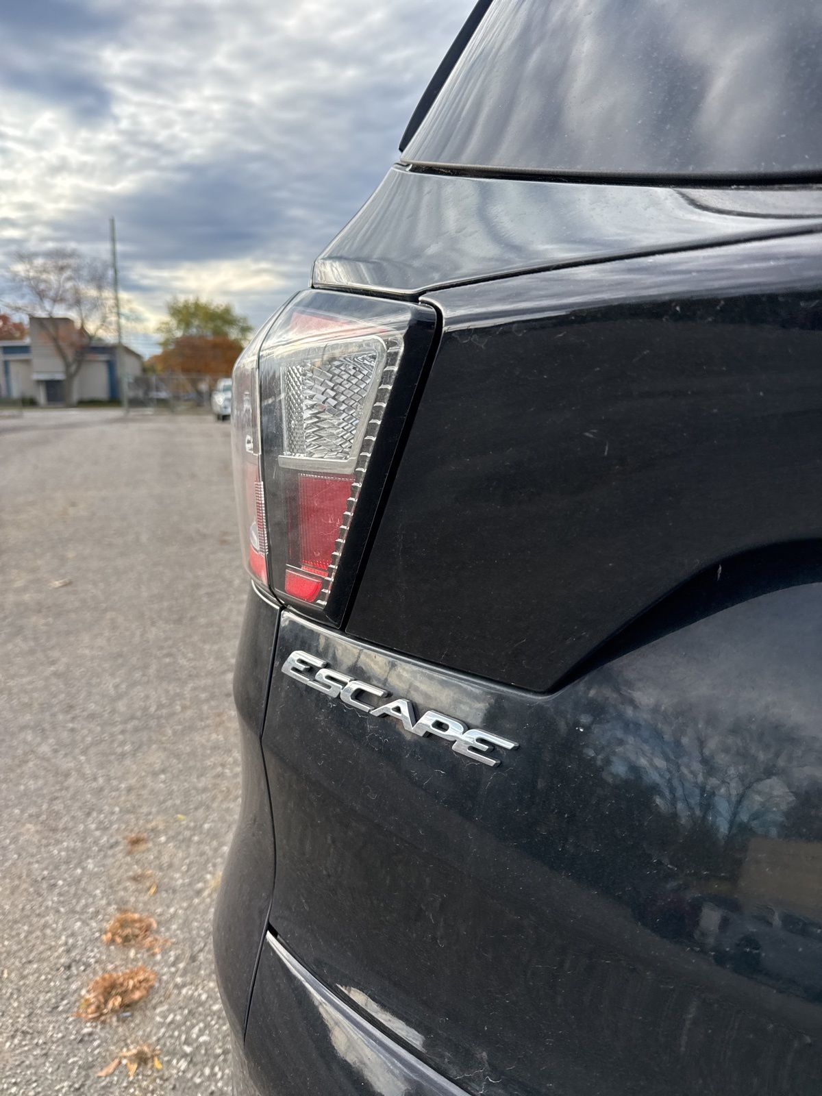 2017 Ford Escape Titanium photo 3