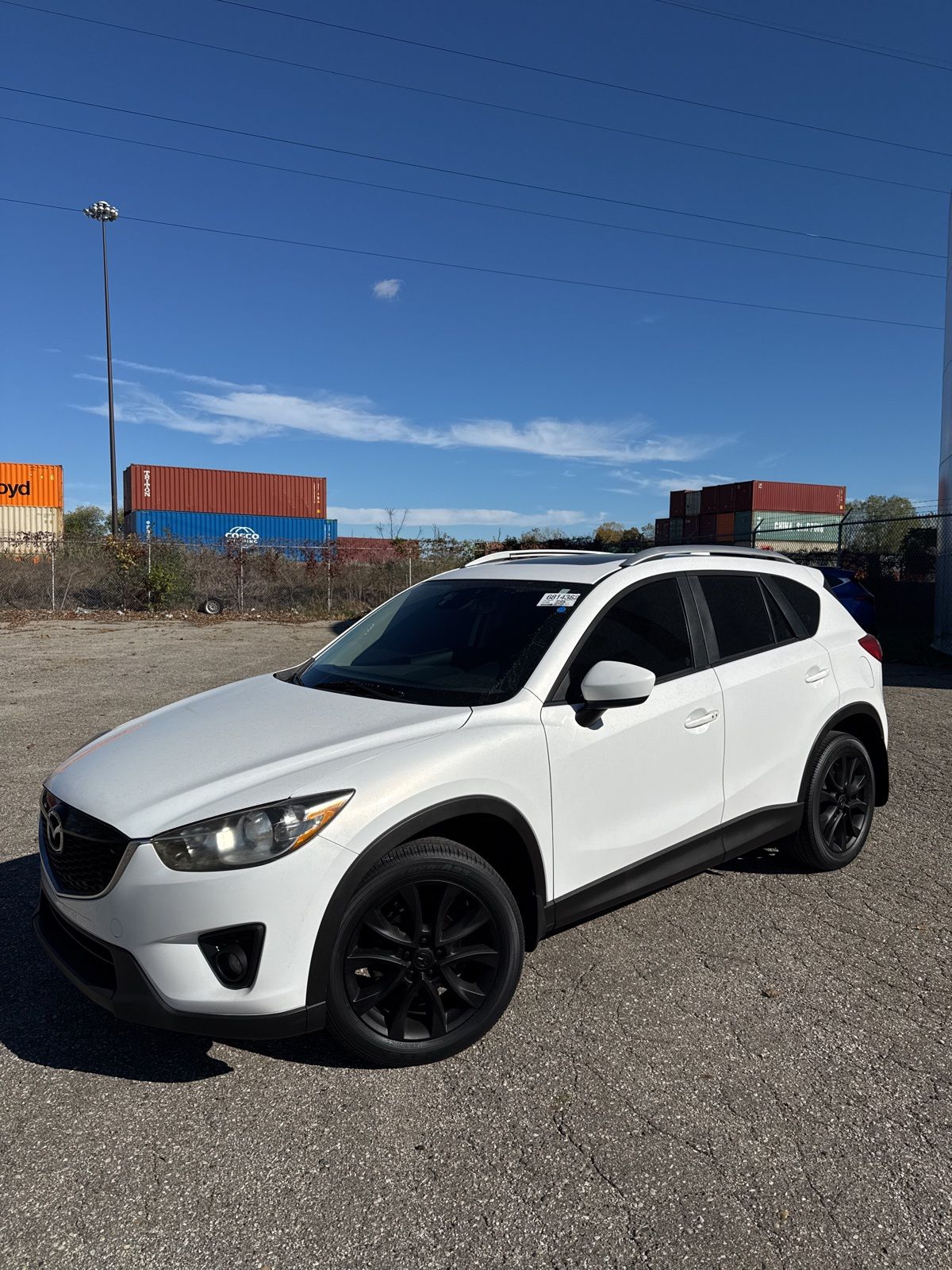 2014 Mazda CX-5