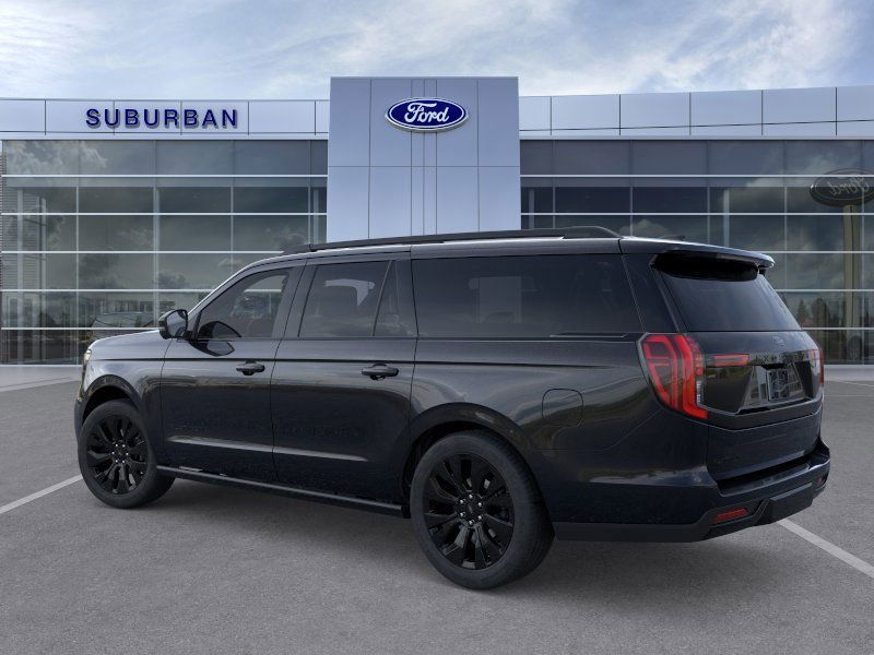 2025 Ford Expedition MAX Platinum photo 2