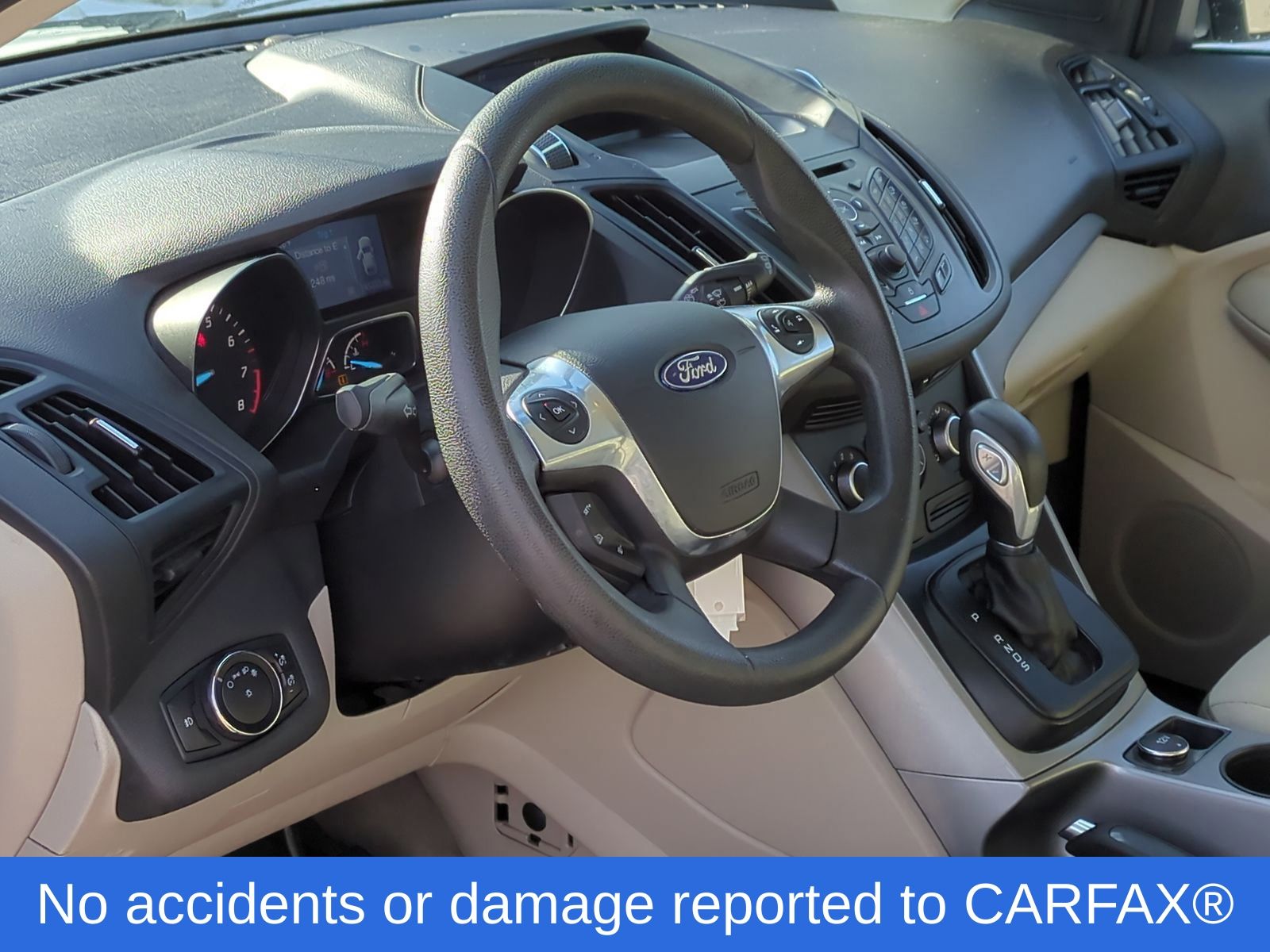 Used 2015 Ford Escape SE with VIN 1FMCU0G7XFUA57260 for sale in Ferndale, MI