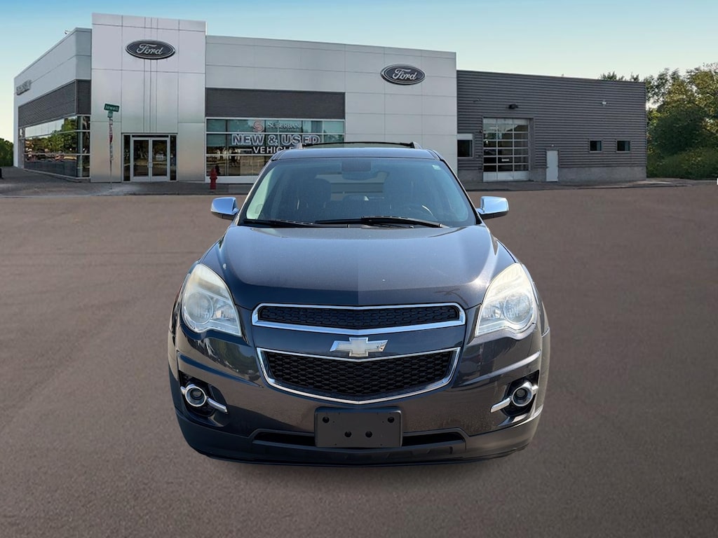 Used 2015 Chevrolet Equinox LT SUV