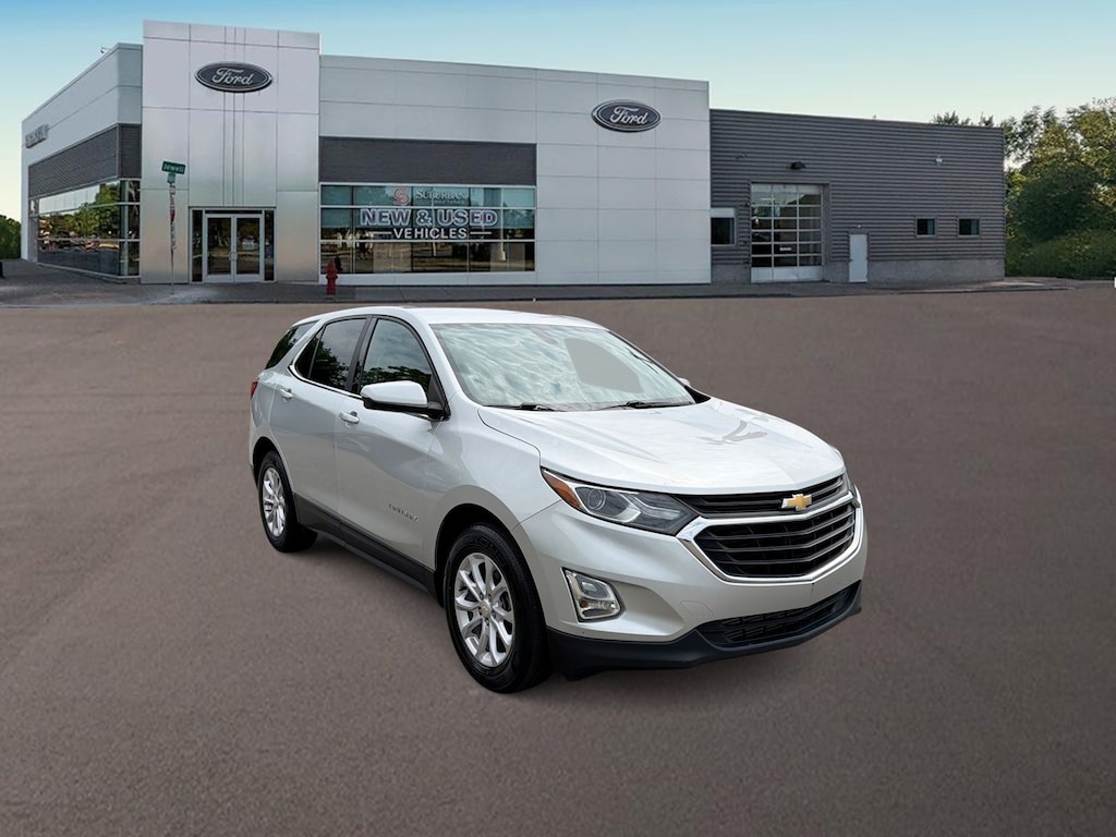 Used 2019 Chevrolet Equinox LT SUV