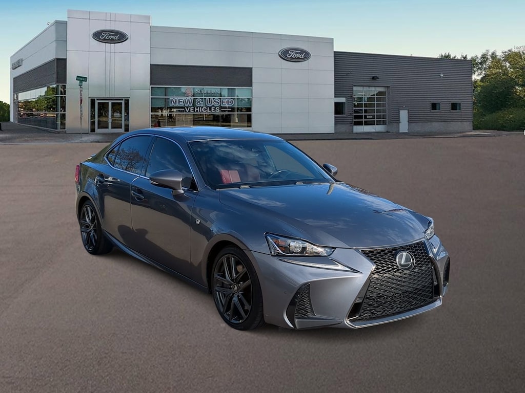 Used 2019 Lexus IS 300 Sedan