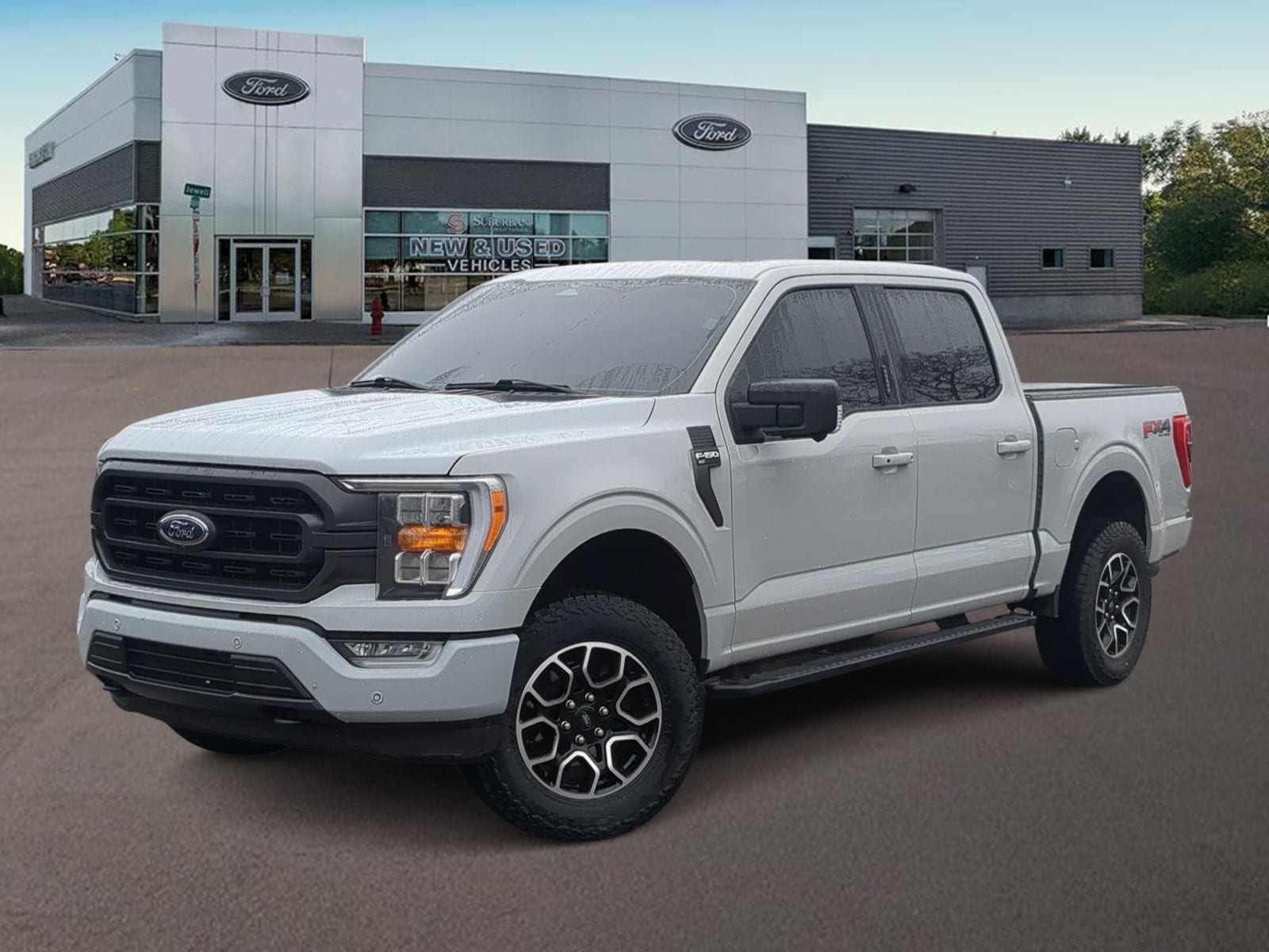 2023 Ford F-150 Truck 