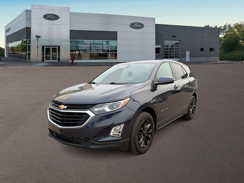 Used 2019 Chevrolet Equinox LT SUV