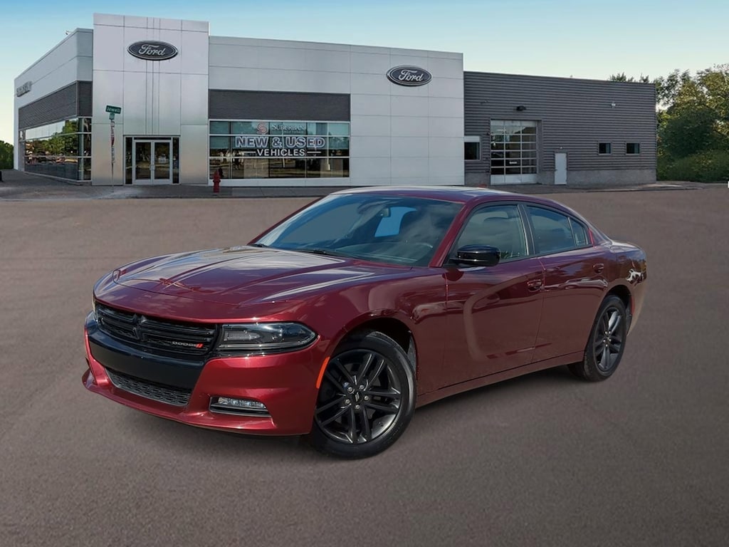 Used 2019 Dodge Charger SXT Sedan