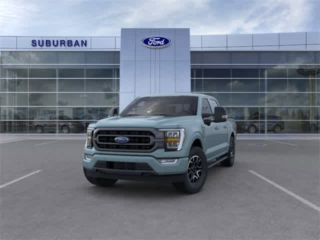 New 2023 Ford F150 For Sale at Suburban Ford VIN 1FTFW1E83PKF94062