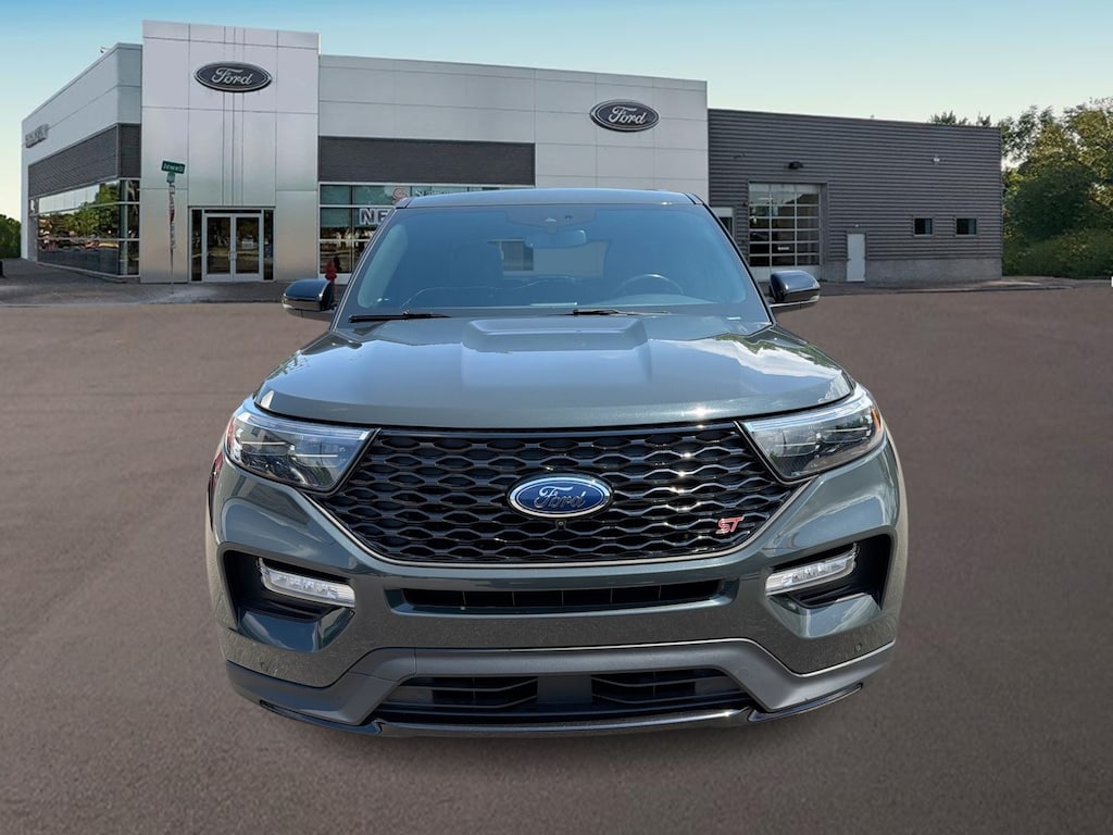 Used 2021 Ford Explorer ST SUV