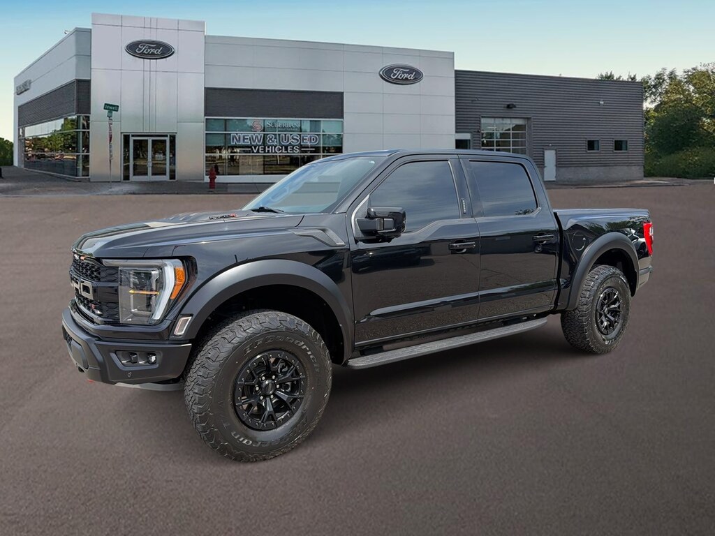 Used 2023 Ford F-150 Raptor Truck