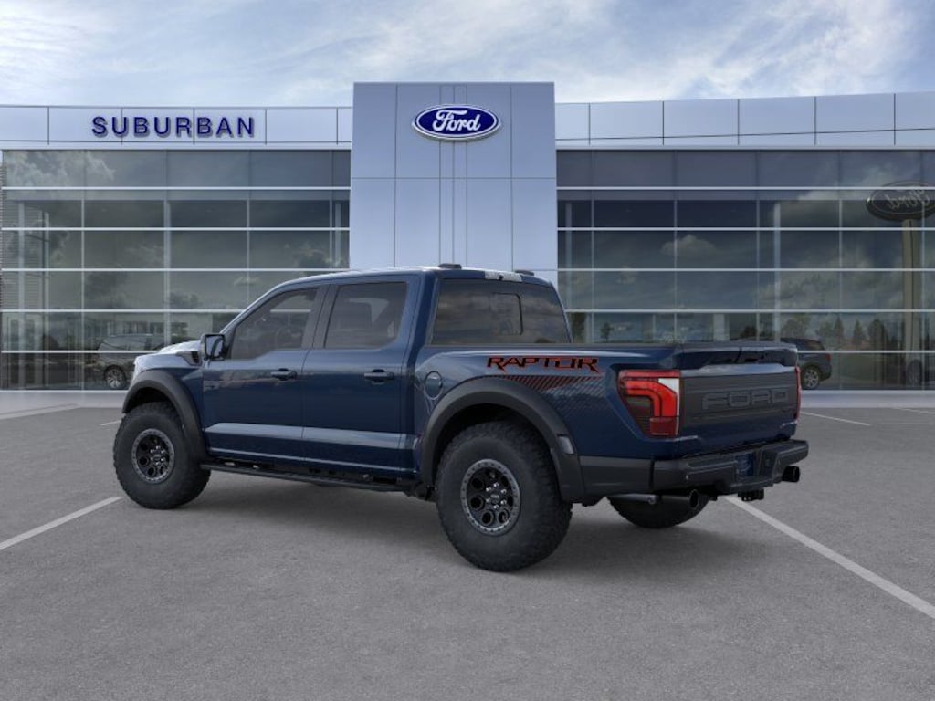 New 2026 Ford F-150 Raptor Truck