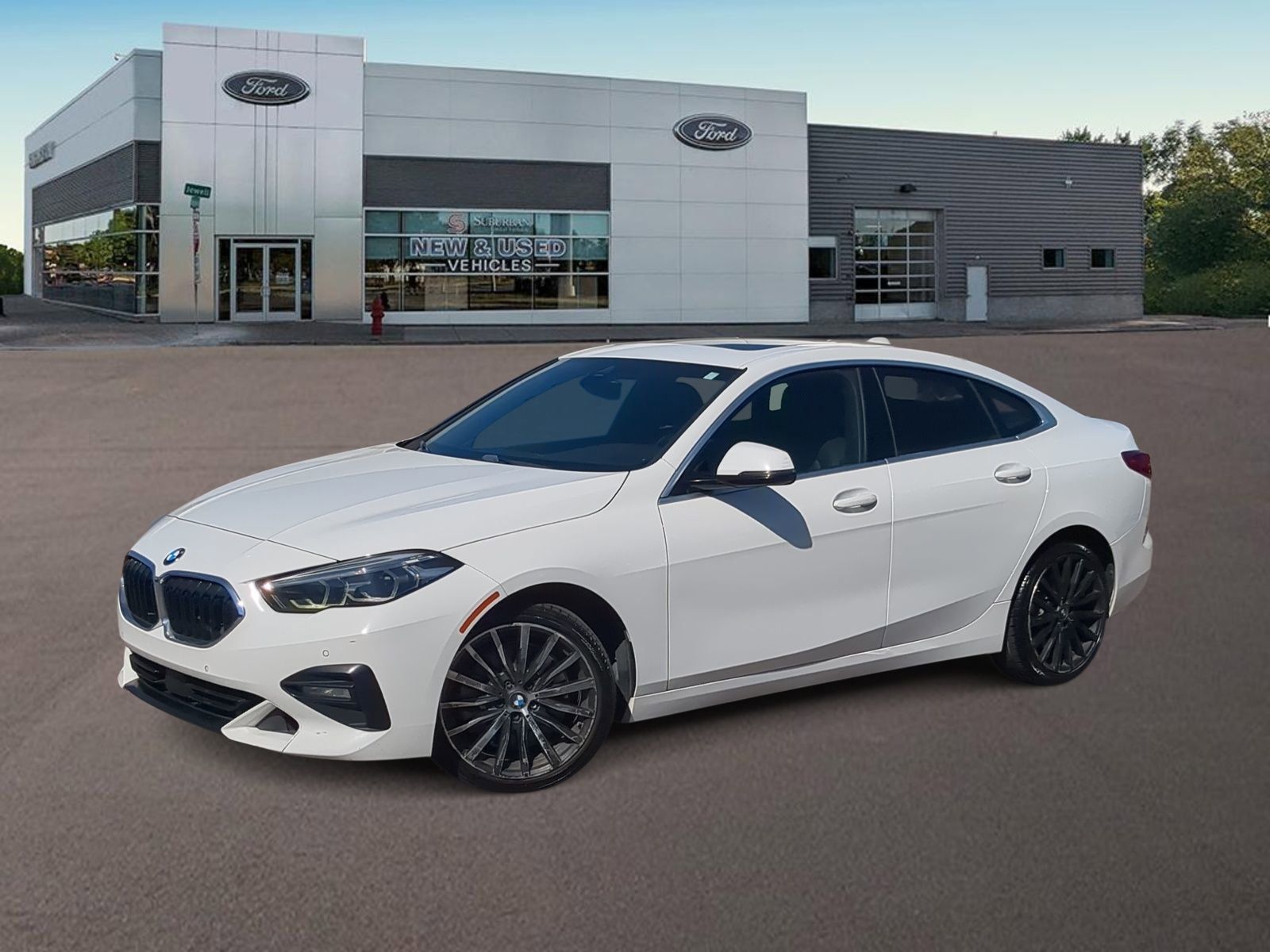 2021 BMW 2 Series 228i's photo