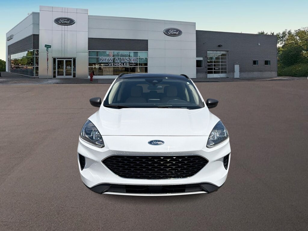 Used 2020 Ford Escape SE SUV