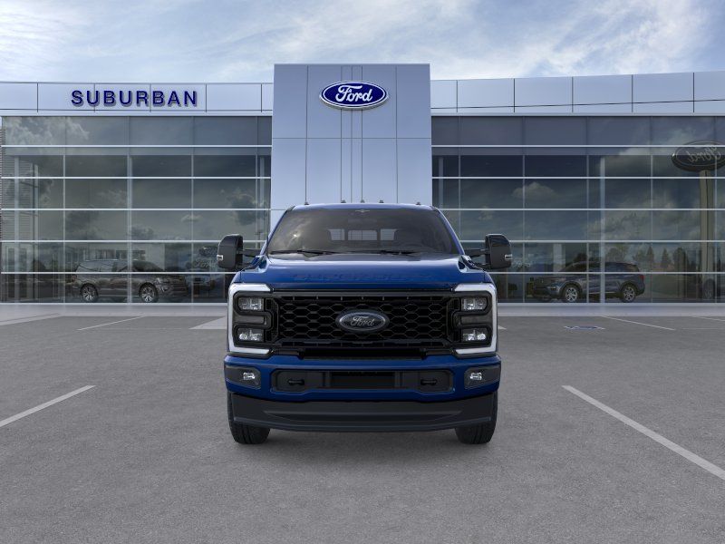 2026 Ford F-250 Super Duty Lariat - Photo 7