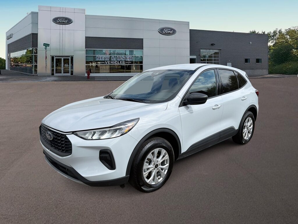 Used 2025 Ford Escape Active SUV