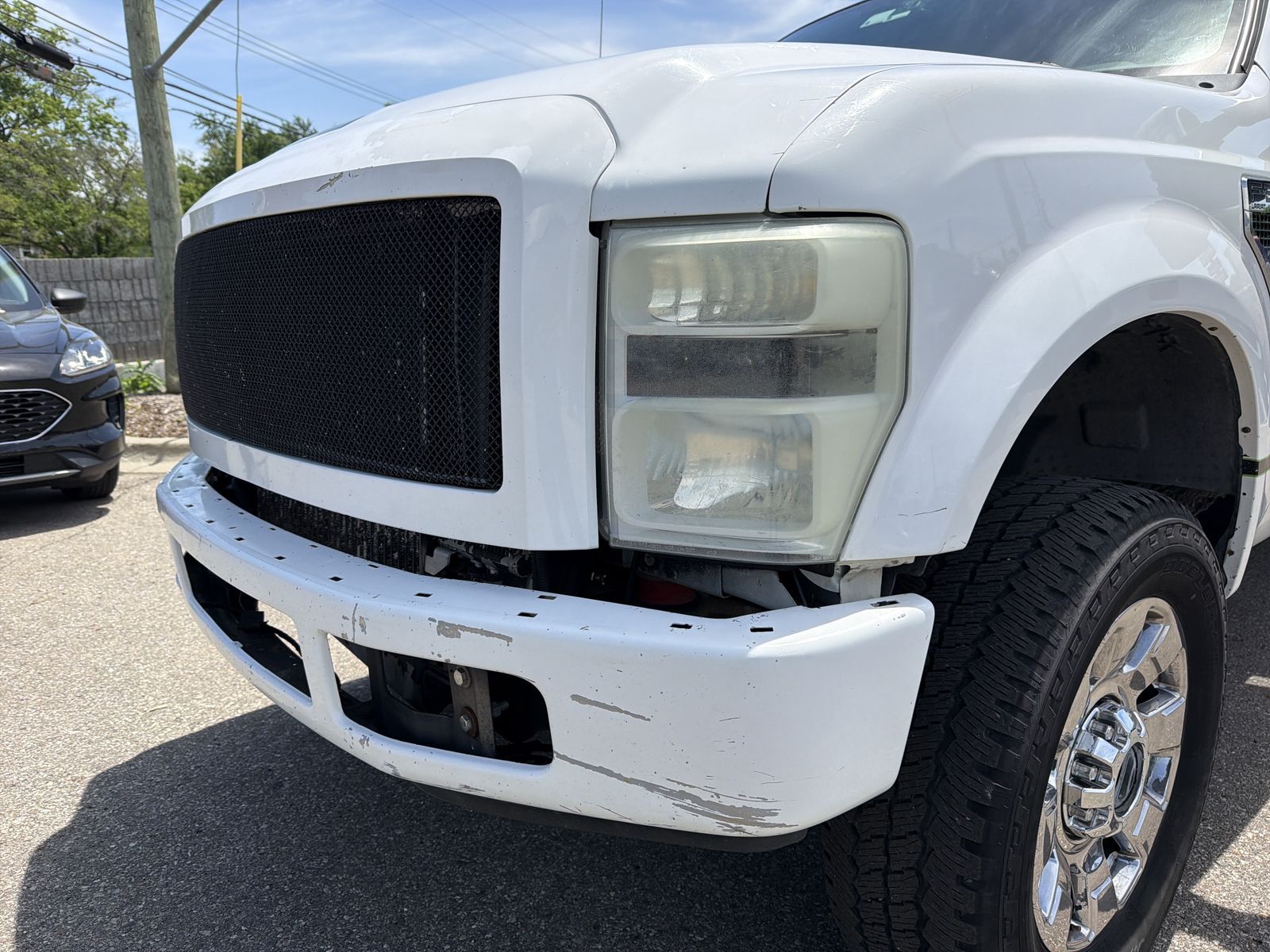 2008 Ford F-250 Super Duty Lariat - Photo 12