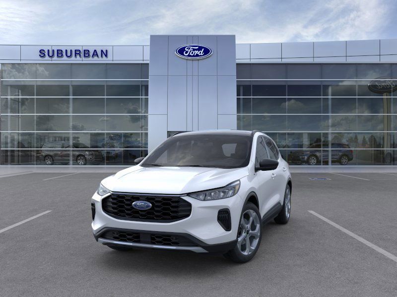 2025 Ford Escape ST-Line photo 2