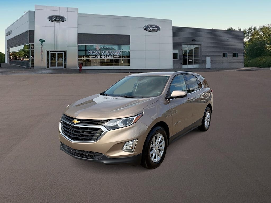Used 2019 Chevrolet Equinox LT SUV
