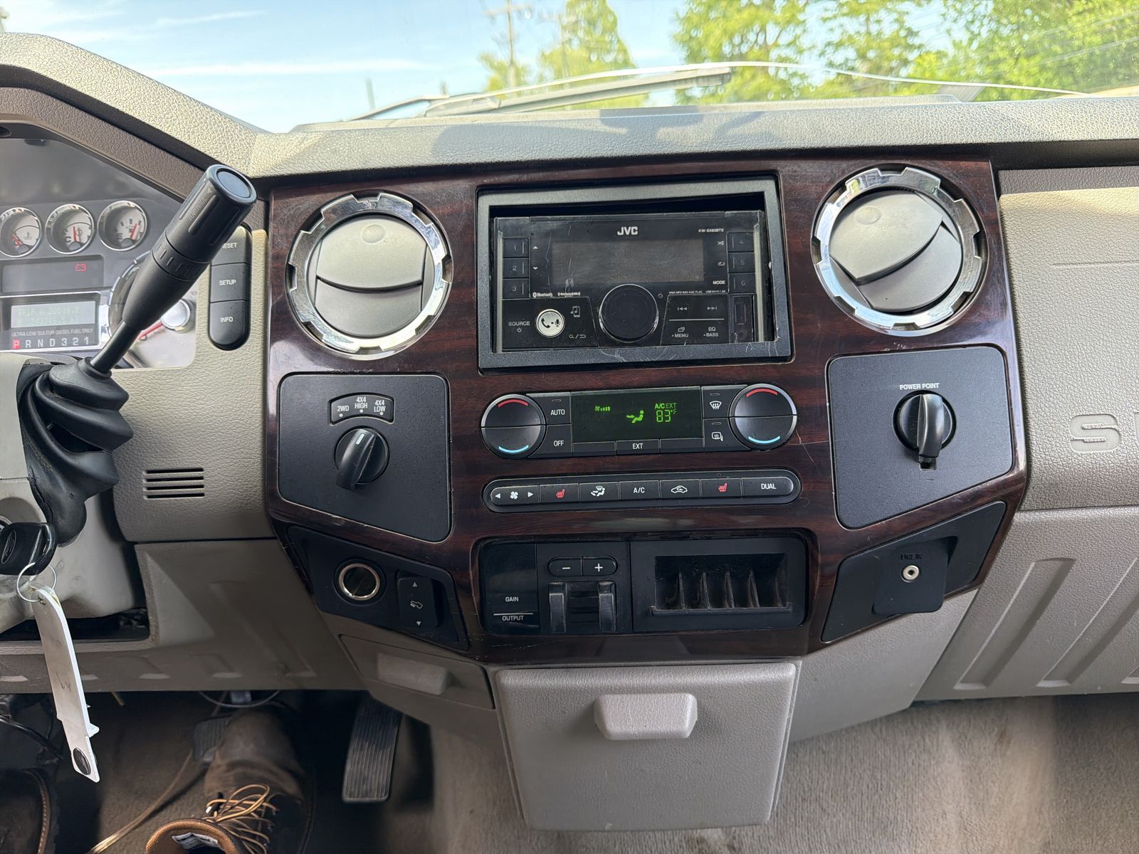 2008 Ford F-250 Super Duty Lariat - Photo 29