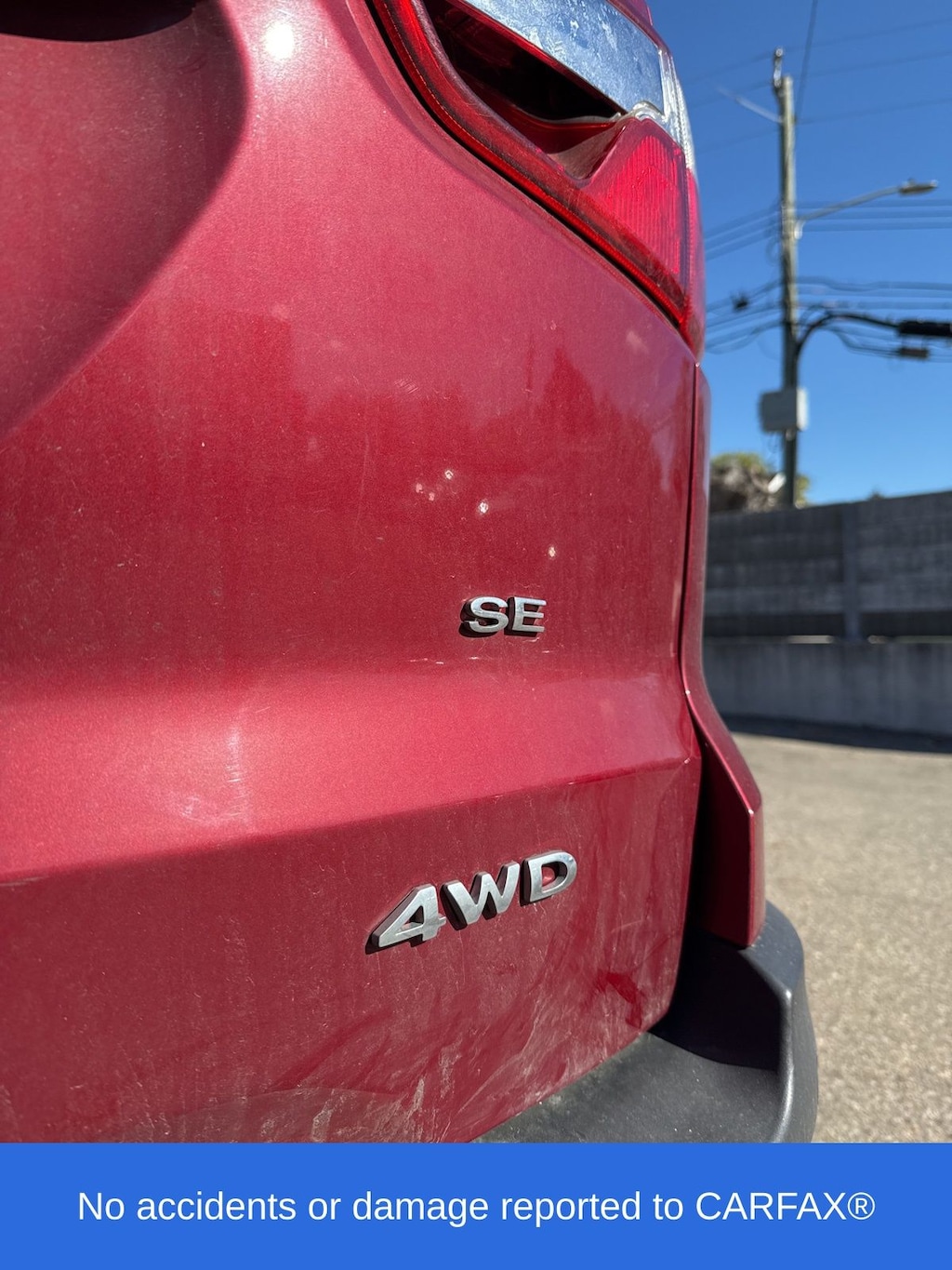 Certified 2022 Ford EcoSport SE SUV