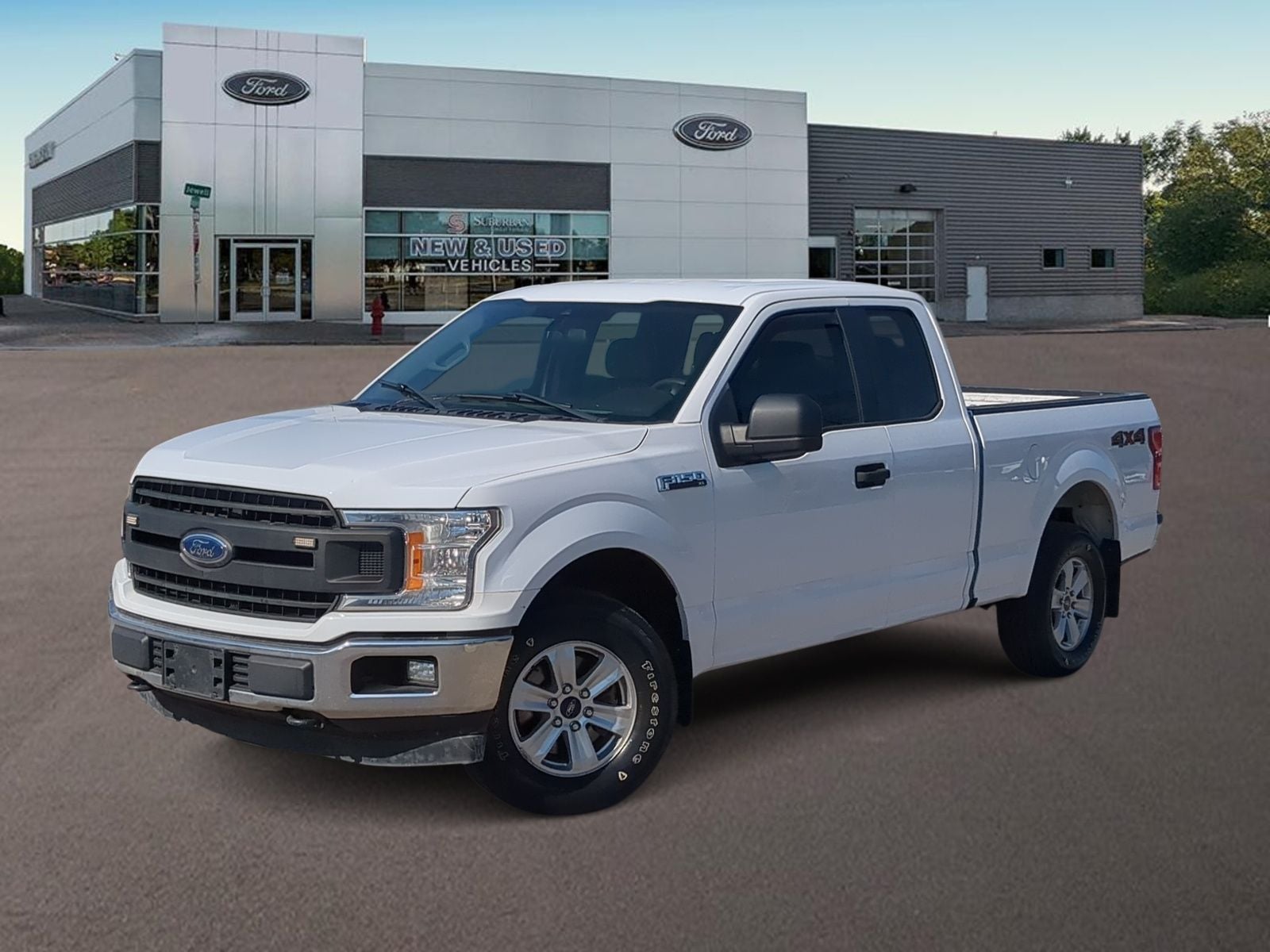 2019 Ford F-150 Truck 