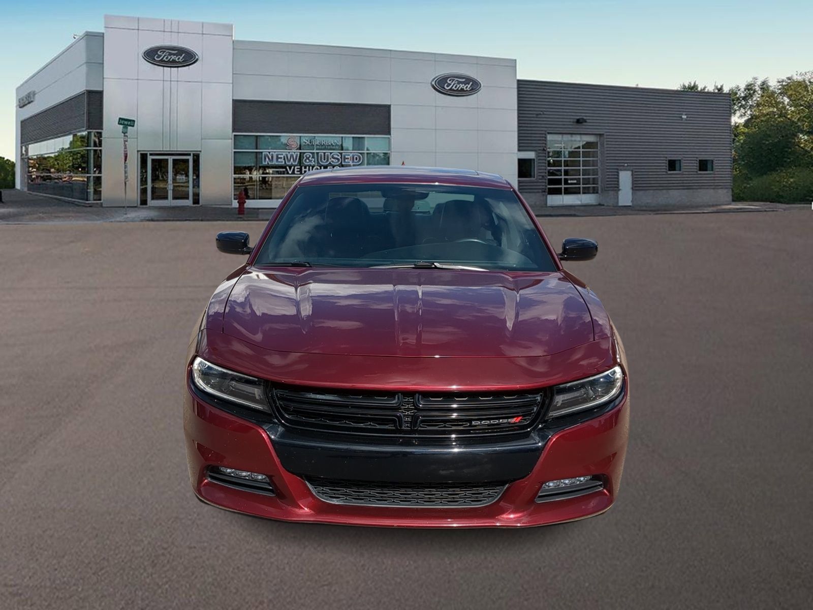 2019 Dodge Charger SXT photo 3