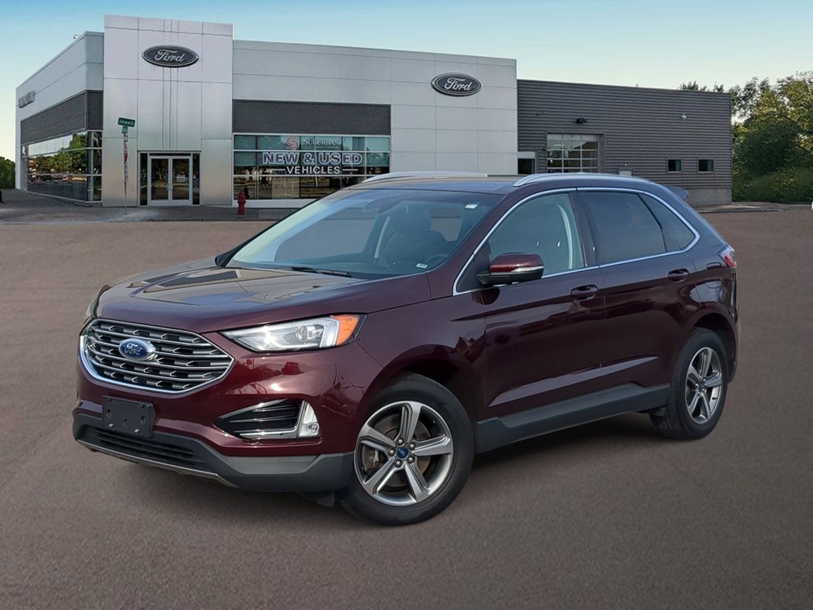 2019 Ford Edge SEL