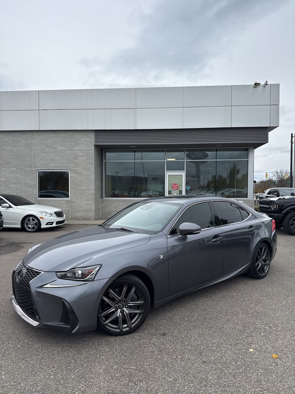 Used 2019 Lexus IS 300 Sedan
