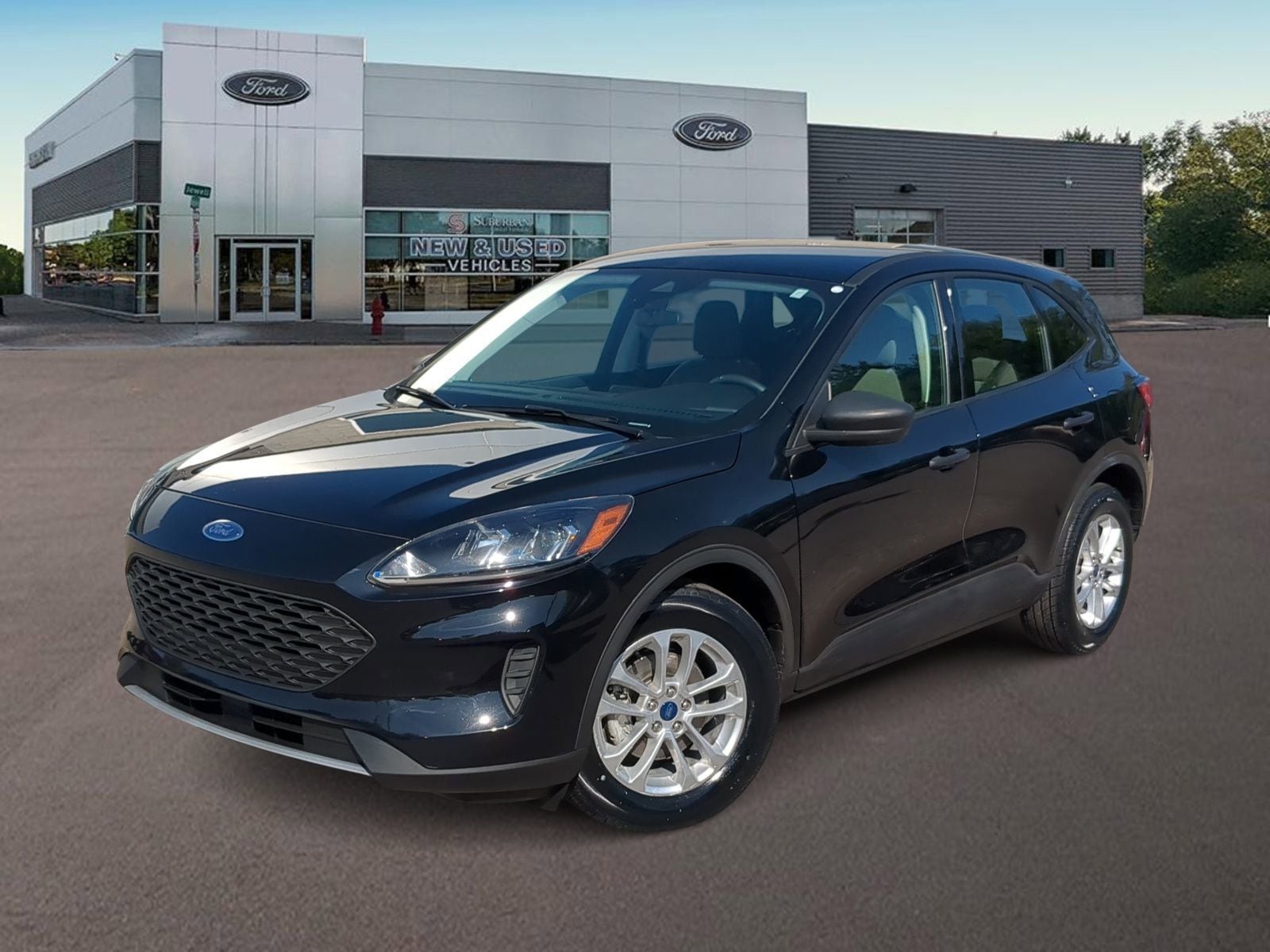 2022 Ford Escape S