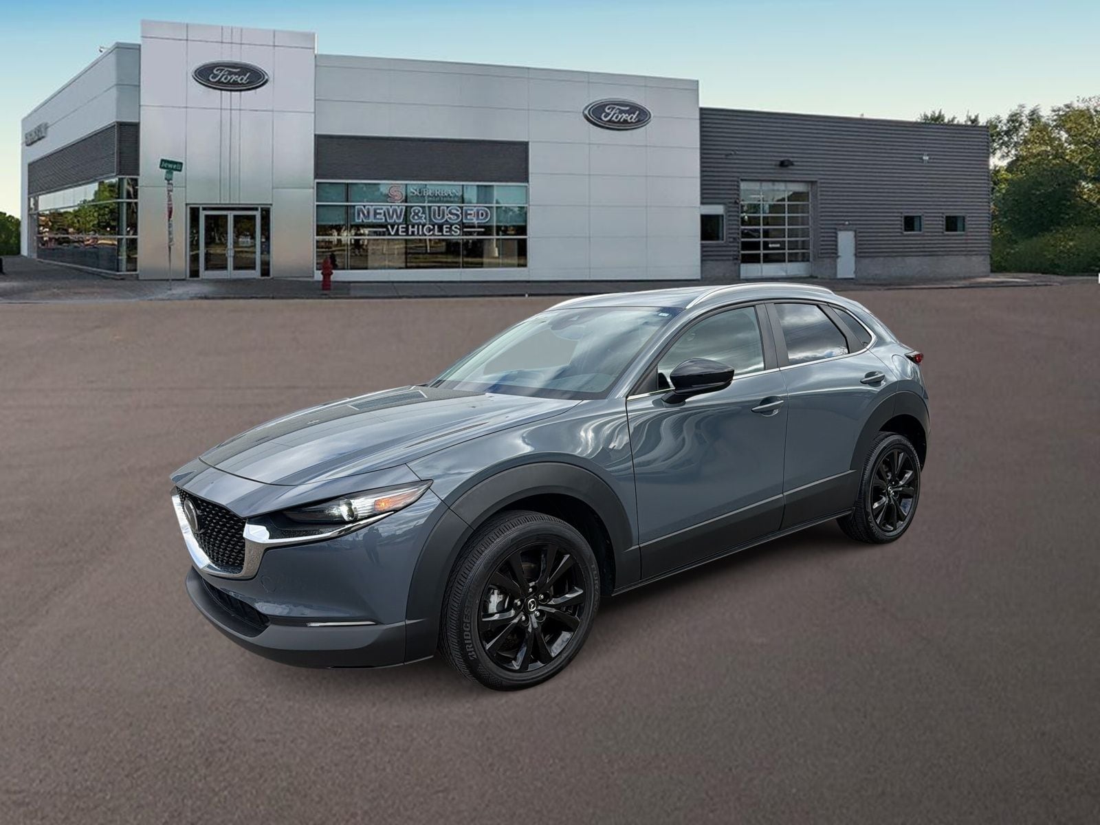2023 Mazda CX-30 Carbon Edition AWD's photo
