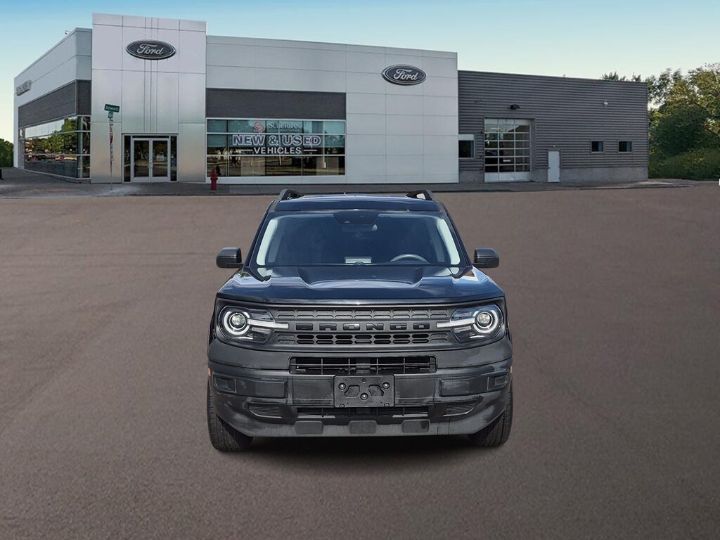 Used 2021 Ford Bronco Sport Base SUV