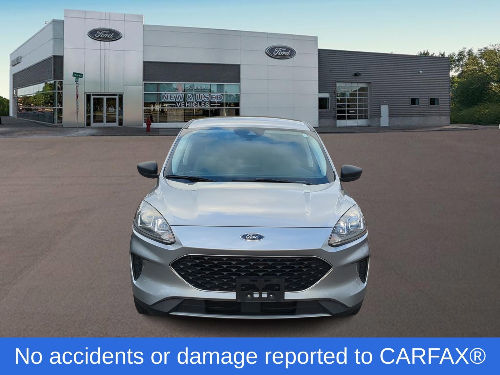 2022 Ford Escape SE photo 3