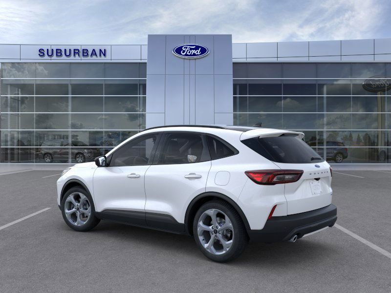 2025 Ford Escape ST-Line photo 4