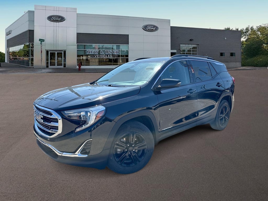 Used 2020 GMC Terrain SLE SUV