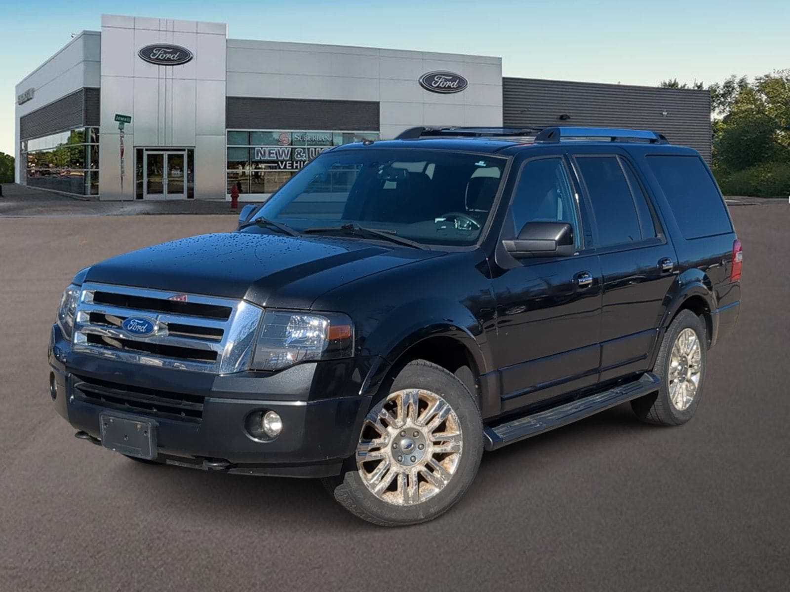 2011 Ford Expedition SUV 