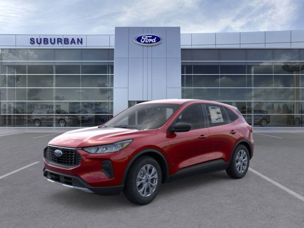 New 2025 Ford Escape Active SUV