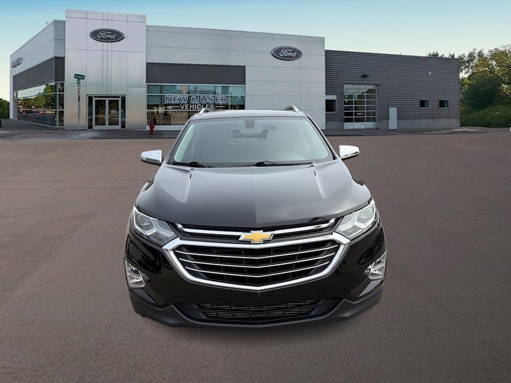 Used 2019 Chevrolet Equinox Premier SUV