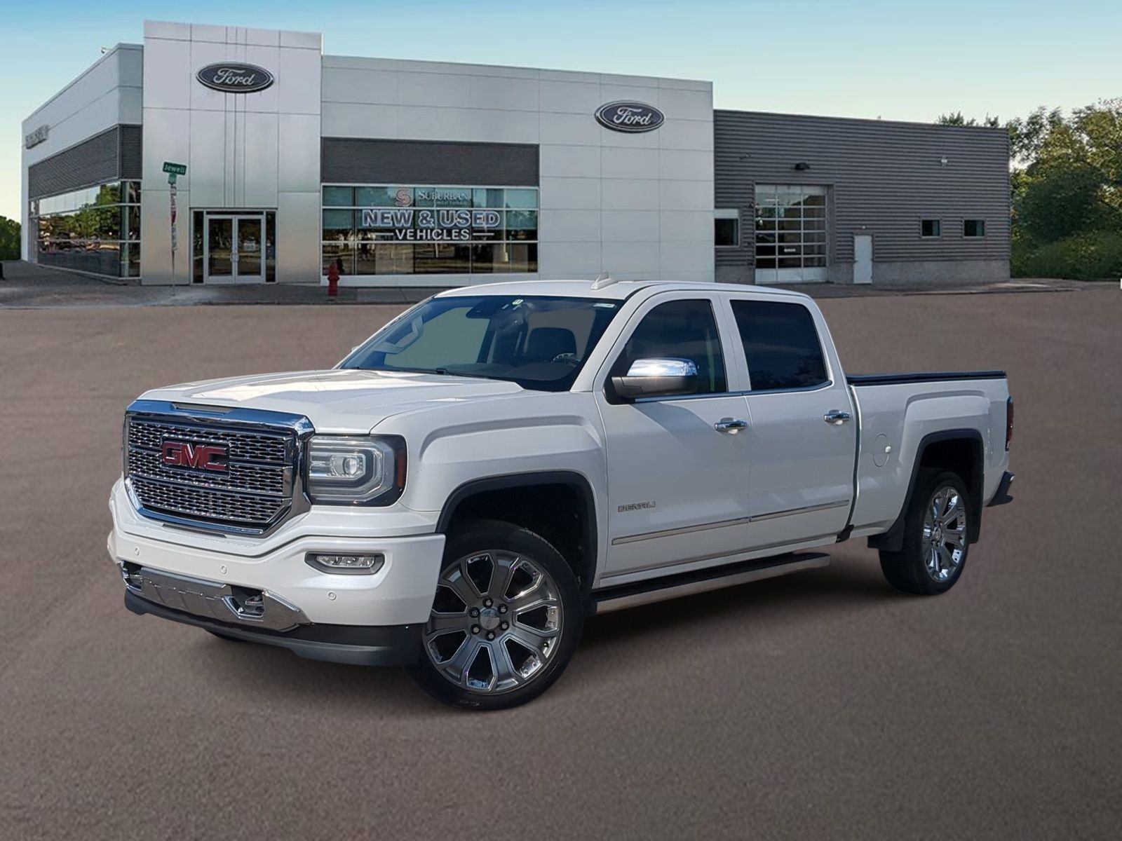 2016 GMC Sierra 1500 Denali Denali