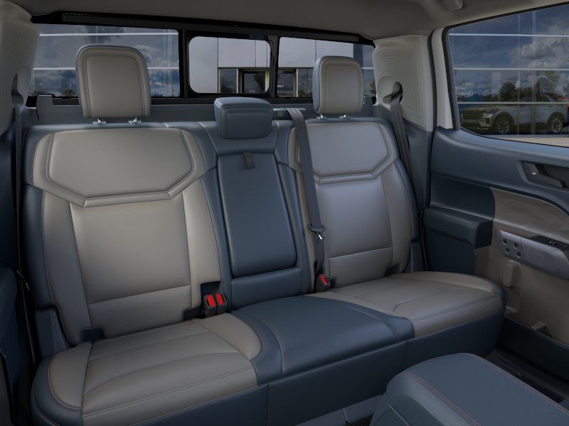 2025 Ford Maverick Lariat - Photo 11
