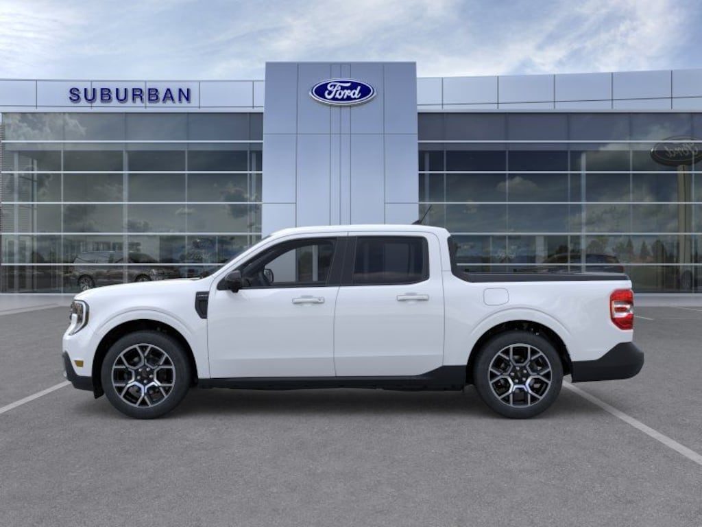 New 2025 Ford Maverick Lariat Truck