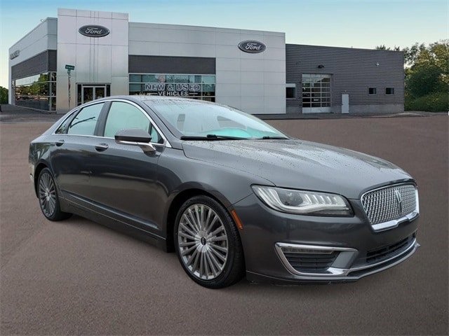 Used 2017 Lincoln MKZ Reserve with VIN 3LN6L5E96HR606397 for sale in Ferndale, MI