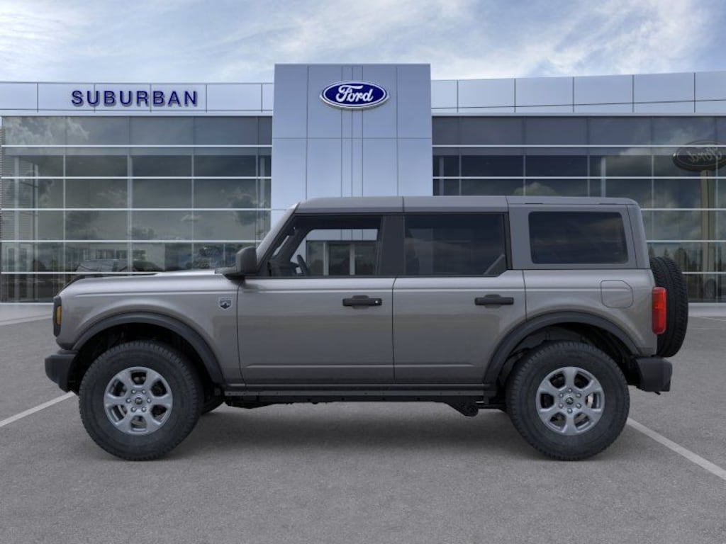 New 2026 Ford Bronco Big Bend SUV