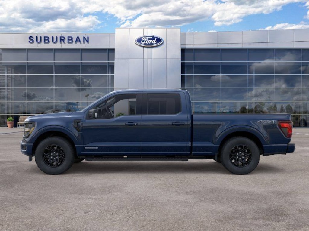 New 2026 Ford F-150 XLT Truck